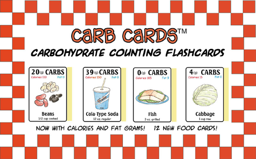 Carb Cards